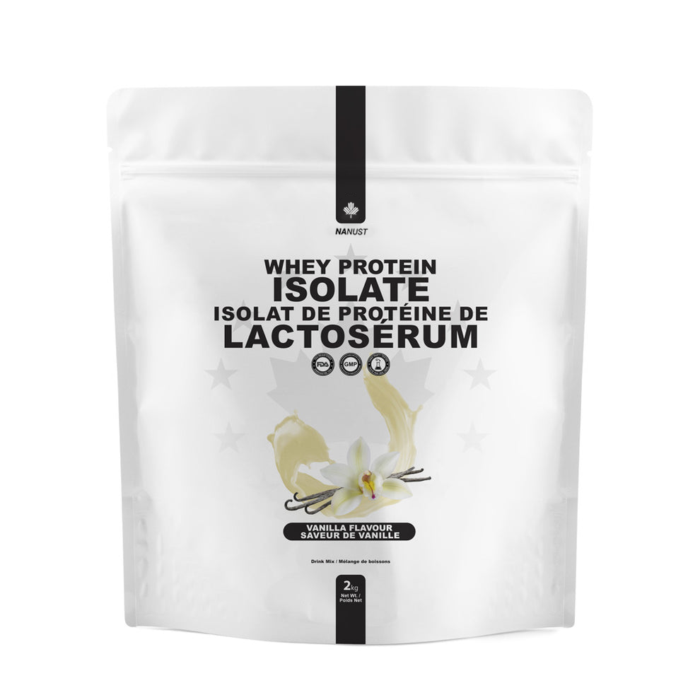 NANUST Whey Protein Isolate