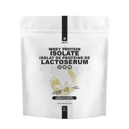 NANUST Whey Protein Isolate
