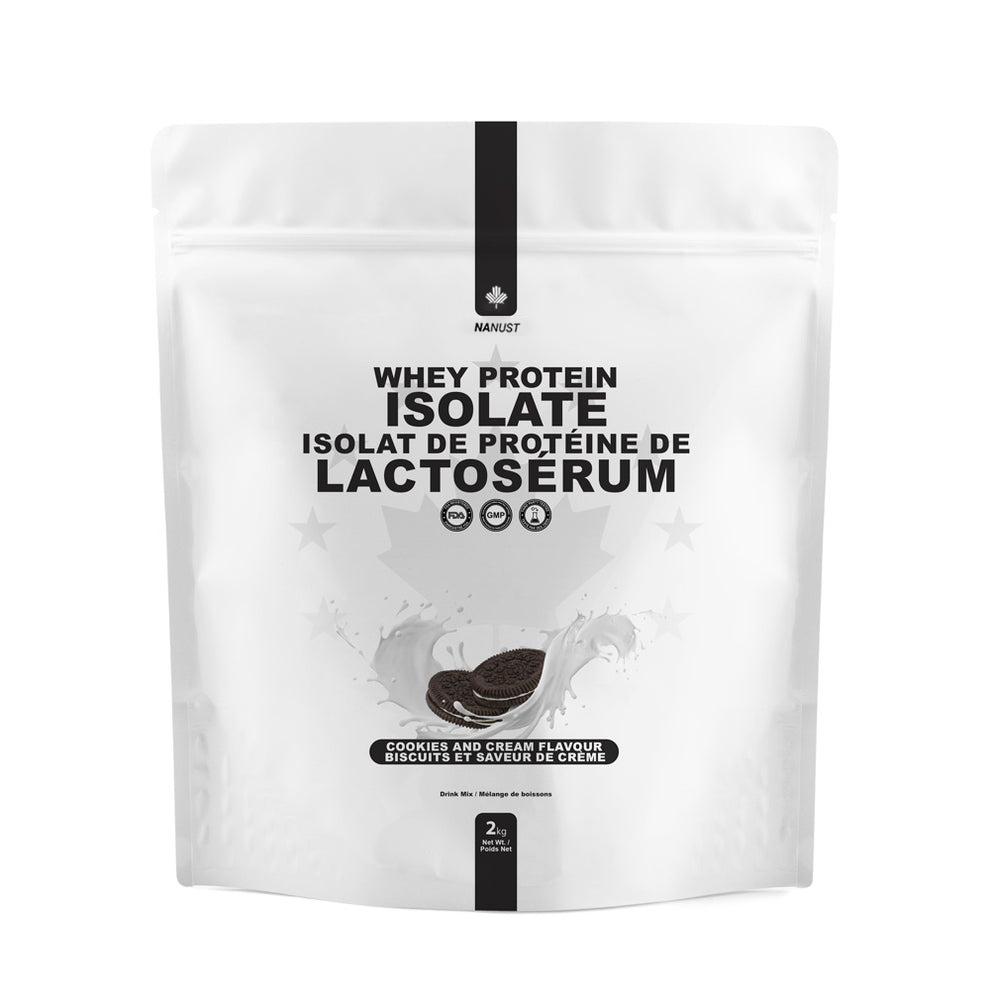 NANUST Whey Protein Isolate
