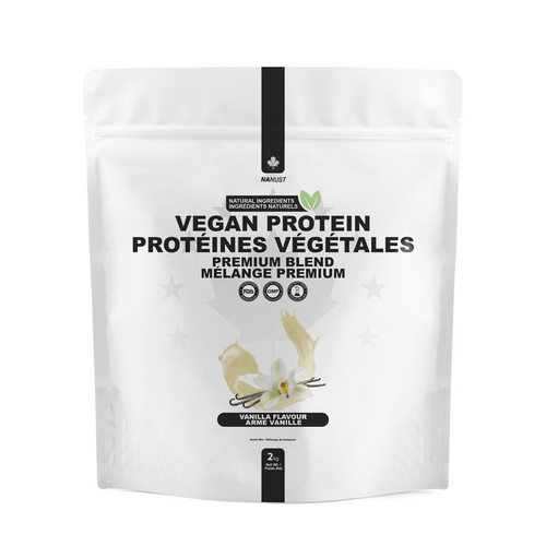 NANUST Vegan Protein