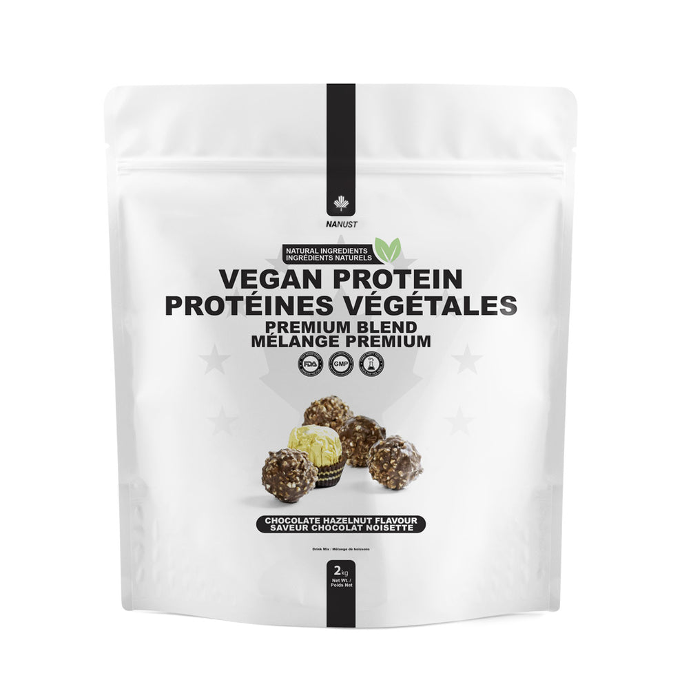 NANUST Vegan Protein