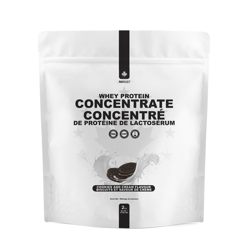 NANUST Whey Protein Concentrate
