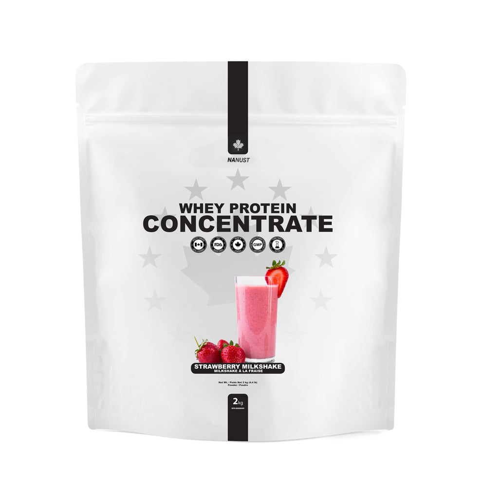 NANUST Whey Protein Concentrate