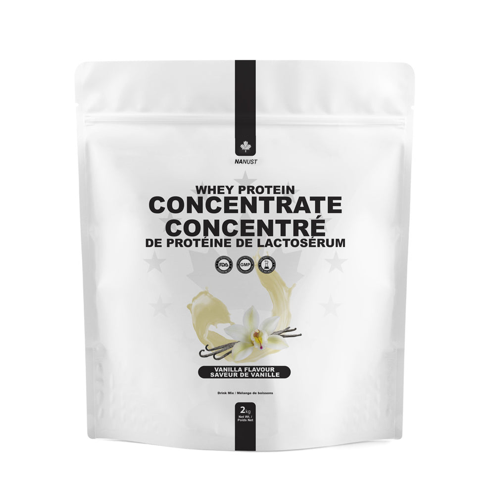 NANUST Whey Protein Concentrate