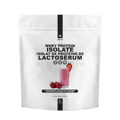 Whey Protein Isolate