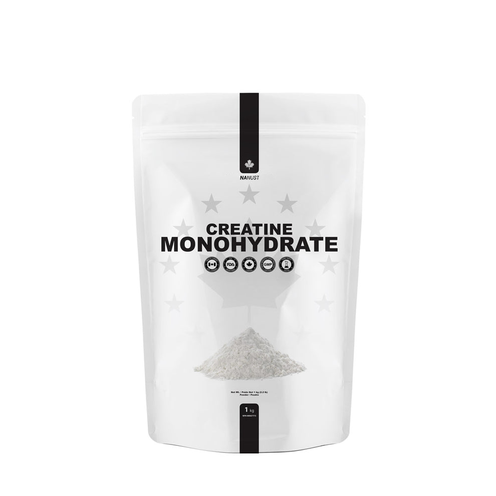 NANUST Creatine Monohydrate