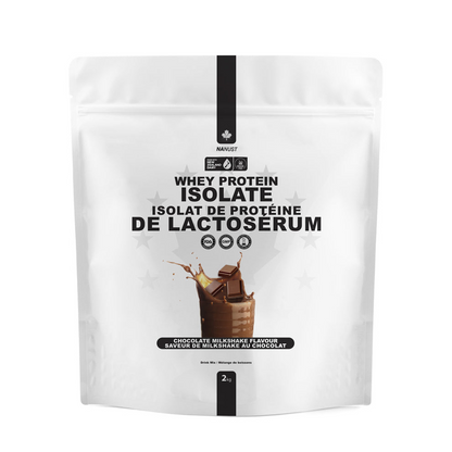 Grass-Fed New Zealand Whey Protein Isolate