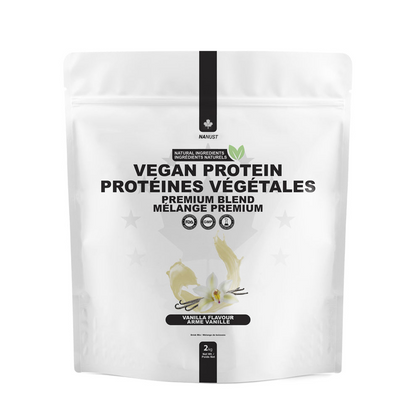 NANUST Vegan Protein