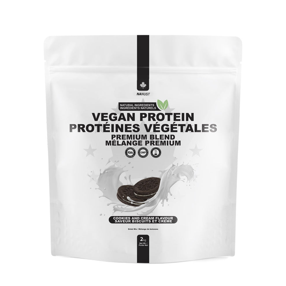 NANUST Vegan Protein