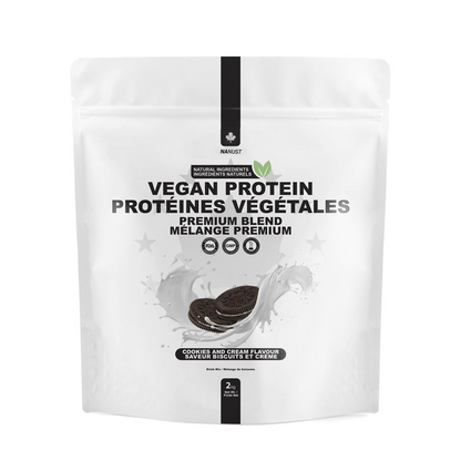 NANUST Vegan Protein