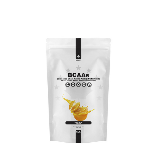 BCAAs (Branched Chain Amino Acids) (Instantized)