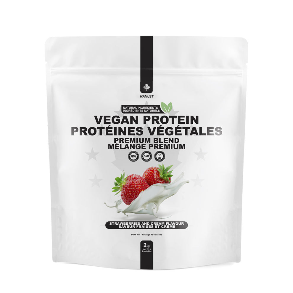 NANUST Vegan Protein