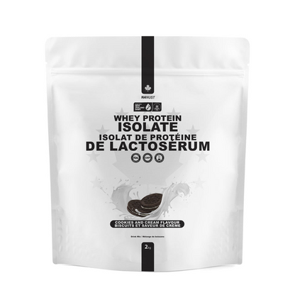 Grass-Fed New Zealand Whey Protein Isolate
