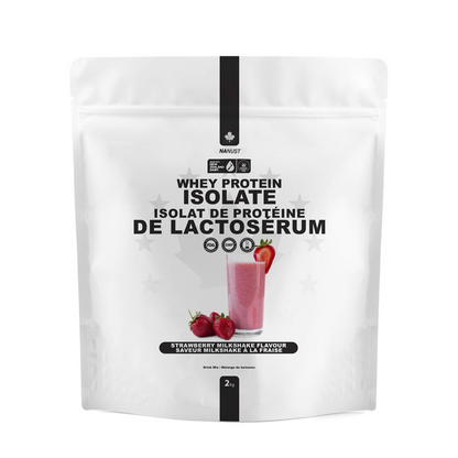 Grass-Fed New Zealand Whey Protein Isolate